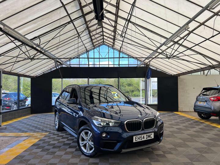BMW X1 2.0 20d SE Auto XDrive Euro 6 (s/s) 5dr