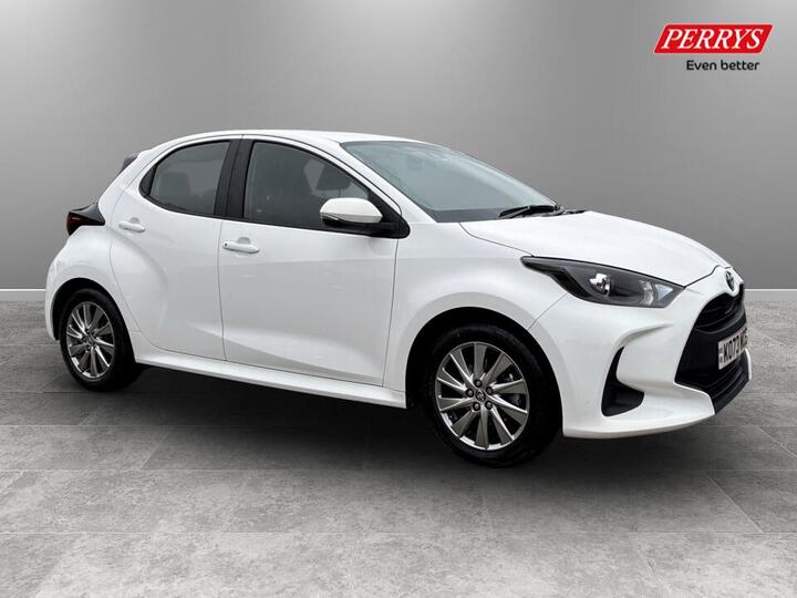 Toyota Yaris 1.5 VVT-h Icon E-CVT Euro 6 (s/s) 5dr