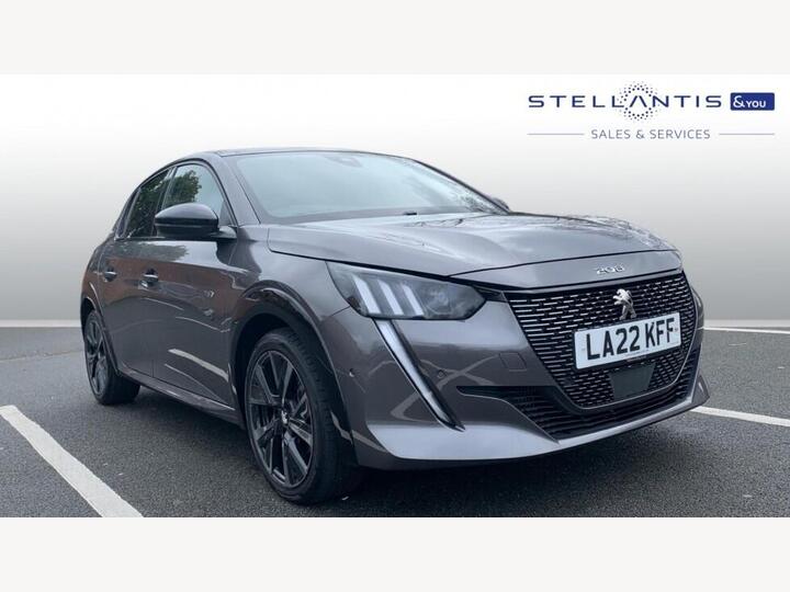 Peugeot 208 1.2 PureTech GT Premium EAT Euro 6 (s/s) 5dr Peugeot 208 1.2 PureTech GT Premium EAT Euro 6 (s/s) 5dr