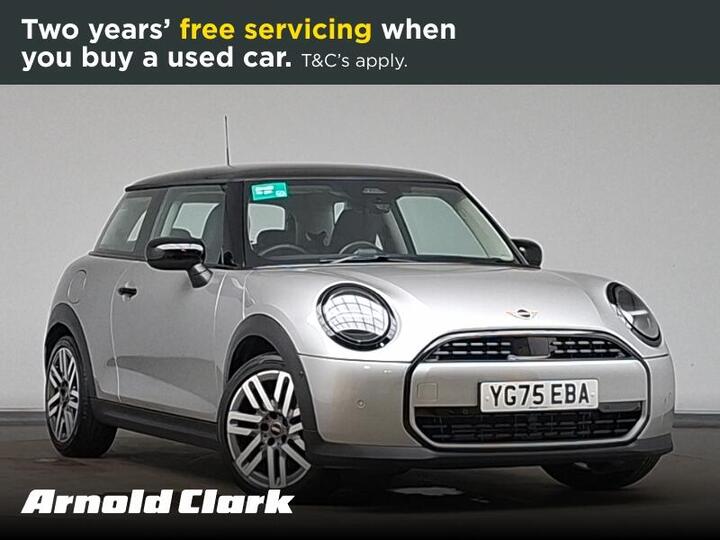 MINI Cooper 1.5C Classic Steptronic Euro 6 (s/s) 3dr