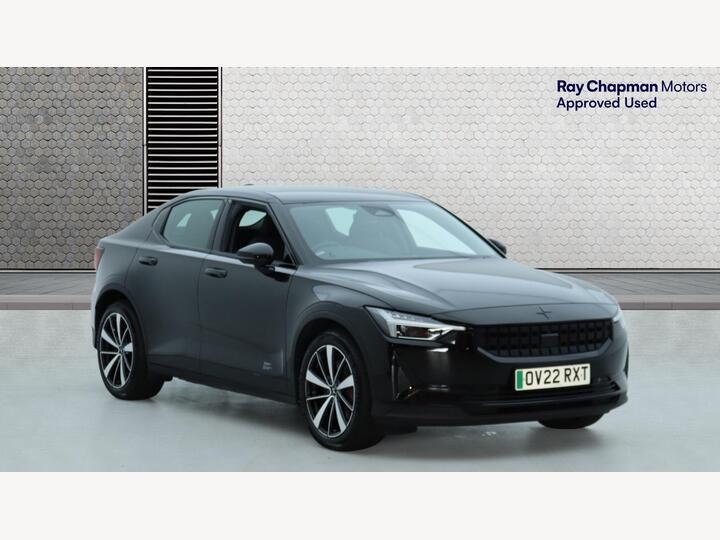 Polestar 2 Single Motor 78kWh Long Range Fastback Auto FWD 5dr Polestar 2 Single Motor 78kWh Long Range Fastback Auto FWD 5dr