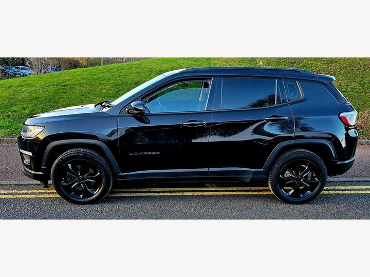 Jeep Compass 1.4T MultiAirII Night Eagle Euro 6 (s/s) 5dr