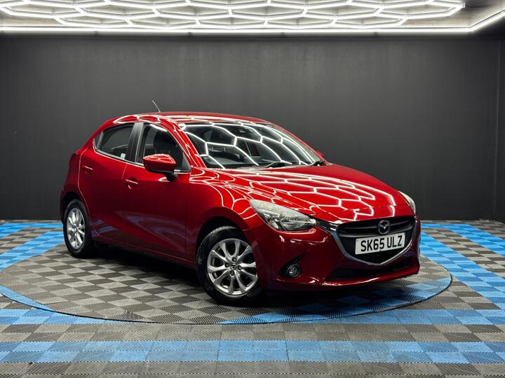 Mazda Mazda2 1.5 SKYACTIV-G SE-L Auto Euro 6 (s/s) 5dr