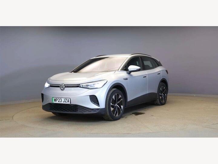 Volkswagen ID.4 Pro 77kWh Life Edition Auto 5dr