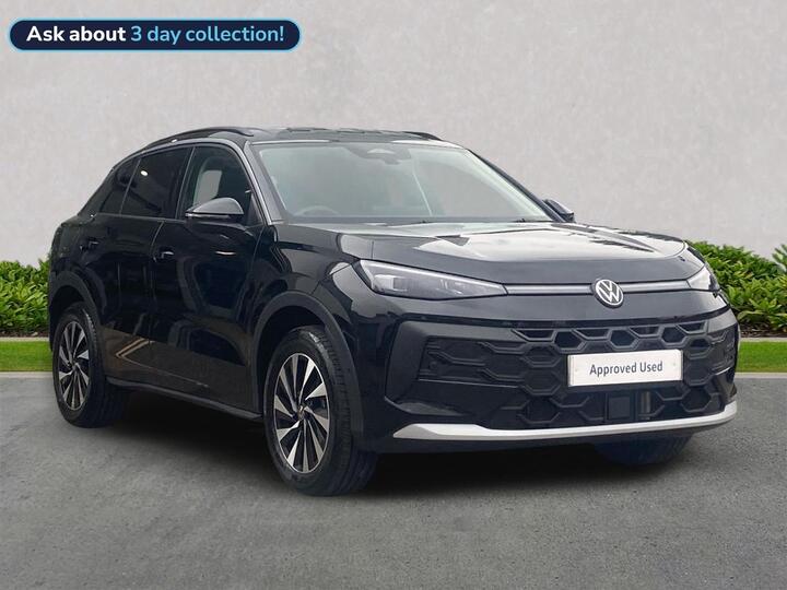 Volkswagen T-ROC 1.5 ETSI MHEV Life DSG Euro 6 (s/s) 5dr