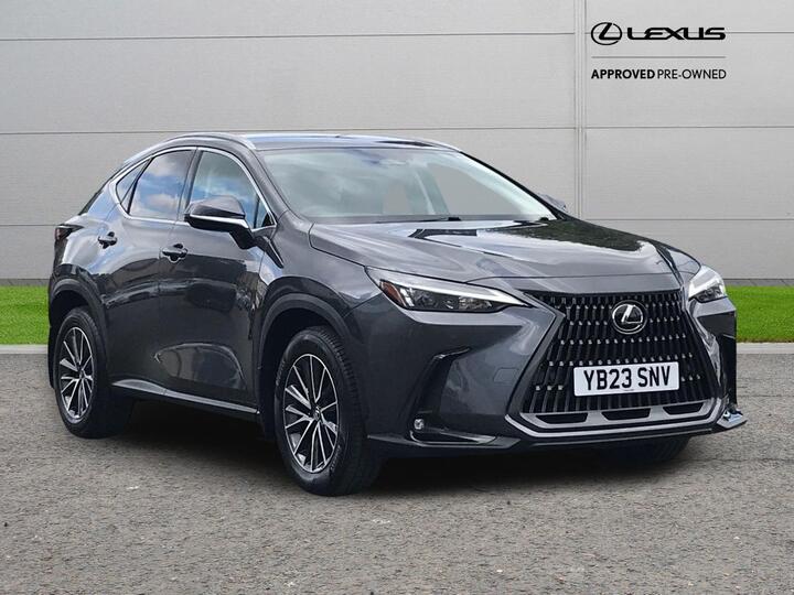 Lexus NX 2.5 350h E-CVT 4WD Euro 6 (s/s) 5dr