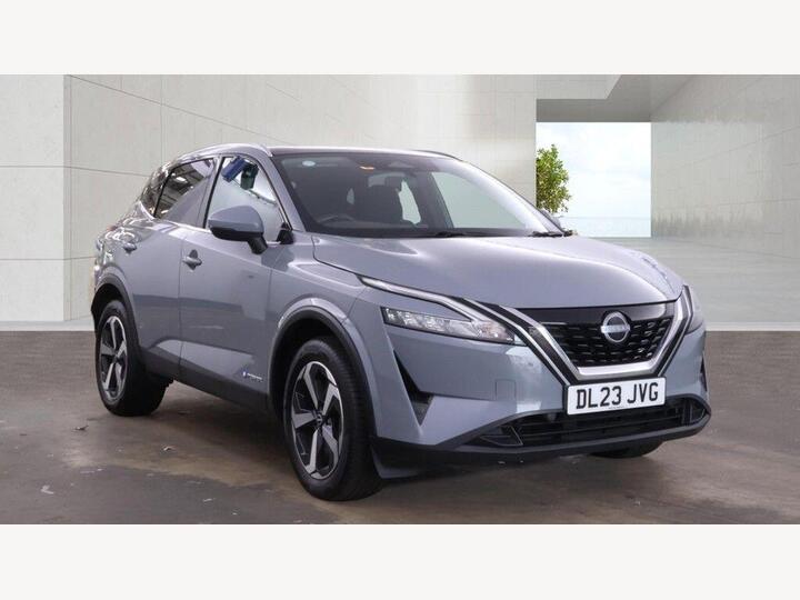 Nissan Qashqai 1.5 H E-POWER Acenta Premium Auto Euro 6 (s/s) 5dr