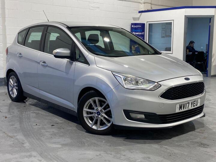 Ford C-MAX 1.0T EcoBoost Zetec Euro 6 (s/s) 5dr