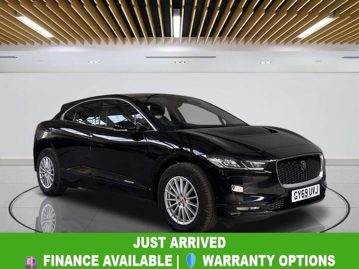 Jaguar I-PACE 400 90kWh S Auto 4WD 5dr