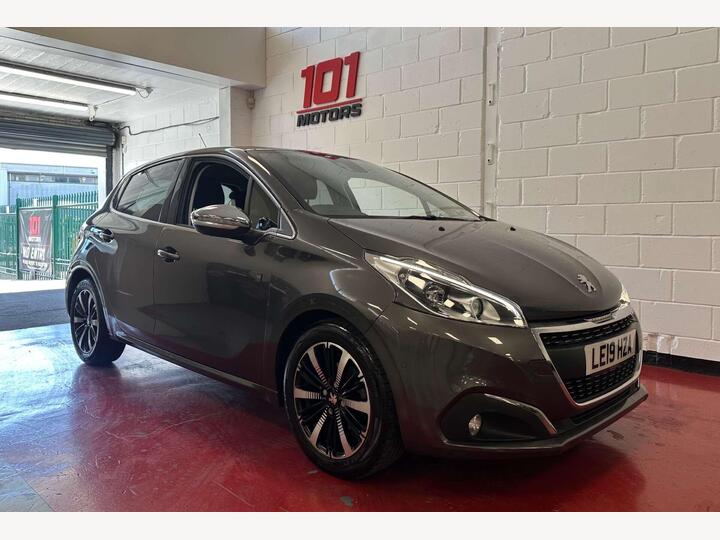 Peugeot 208 1.2 PureTech Tech Edition Euro 6 (s/s) 5dr