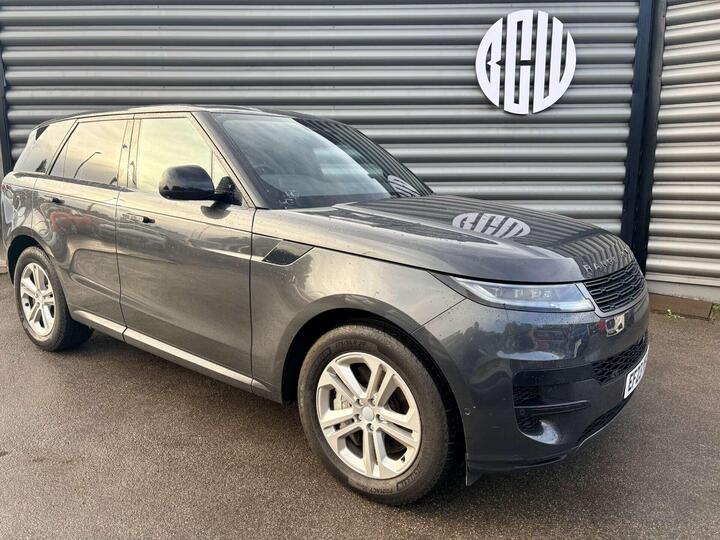 Land Rover RANGE ROVER SPORT 3.0 P440e 38.2kWh SE Auto 4WD Euro 6 (s/s) 5dr