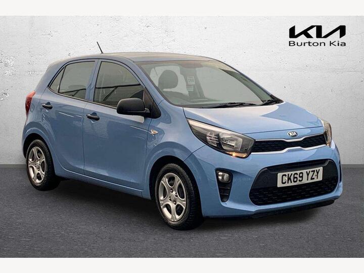 Kia PICANTO 1.0 1 Euro 6 (s/s) 5dr