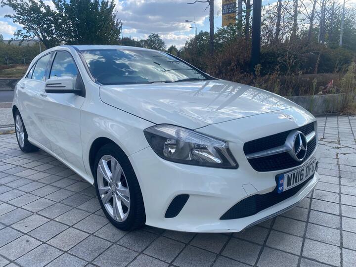 Mercedes-Benz A Class 1.6 A180 Sport 7G-DCT Euro 6 (s/s) 5dr