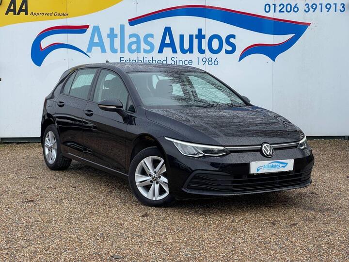 Volkswagen GOLF 1.5 TSI Life Euro 6 (s/s) 5dr