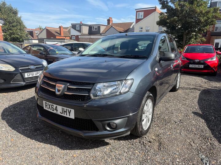 Dacia Sandero 0.9 TCe Midnight Euro 5 5dr