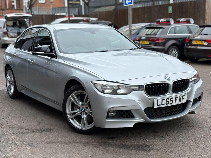 BMW 3 Series 3.0 335d M Sport Auto XDrive Euro 6 (s/s) 4dr