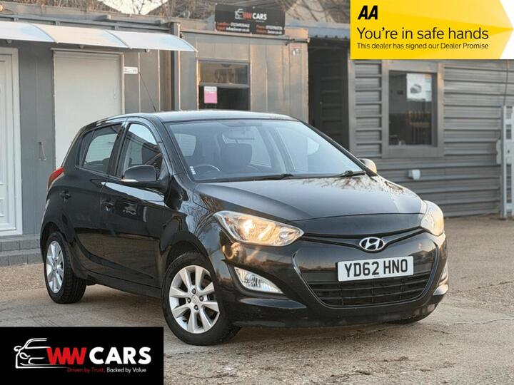Hyundai I20 1.2 Active Euro 5 5dr