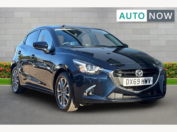 Mazda Mazda2 1.5 SKYACTIV-G GT Sport Nav+ Euro 6 (s/s) 5dr