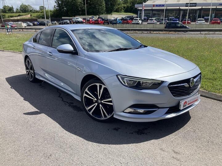 Vauxhall Insignia 2.0 Turbo D BlueInjection SRi VX Line Nav Grand Sport Euro 6 (s/s) 5dr