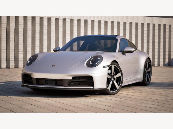Porsche 911 3.0T 992 Carrera PDK Euro 6 (s/s) 2dr