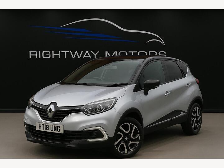 Renault Captur 0.9 TCe ENERGY Iconic Euro 6 (s/s) 5dr Renault Captur 0.9 TCe ENERGY Iconic Euro 6 (s/s) 5dr