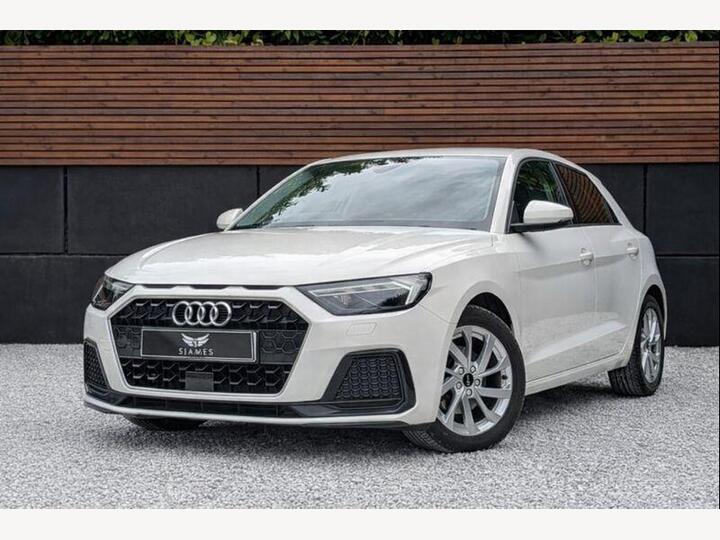 Audi A1 1.0 TFSI 30 Sport Sportback Euro 6 (s/s) 5dr