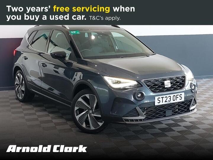 SEAT Arona 1.0 TSI FR Sport Euro 6 (s/s) 5dr