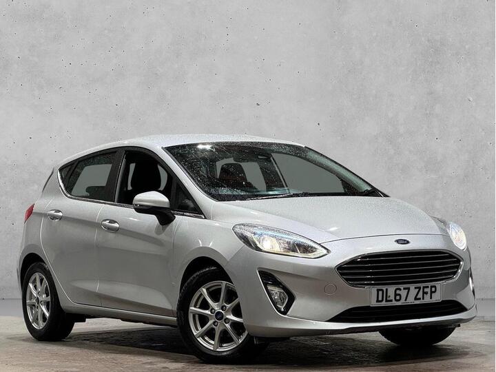 Ford Fiesta 1.5 TDCi Zetec Euro 6 (s/s) 5dr Ford Fiesta 1.5 TDCi Zetec Euro 6 (s/s) 5dr
