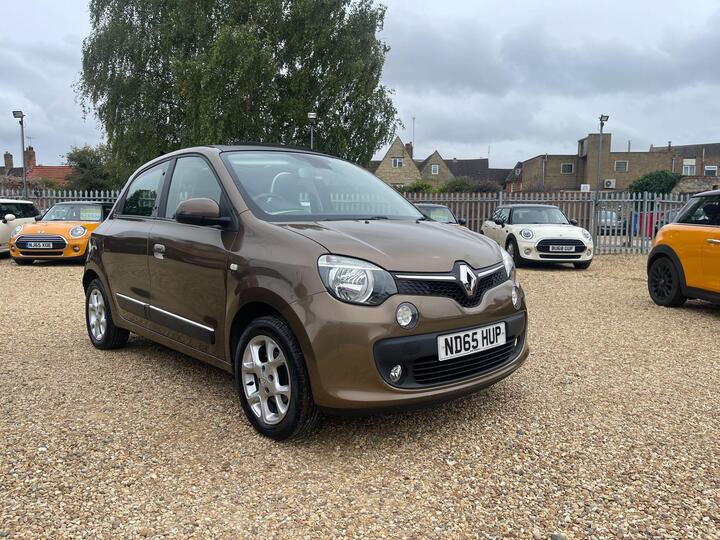 Renault Twingo 0.9 TCe ENERGY Dynamique Euro 6 (s/s) 5dr