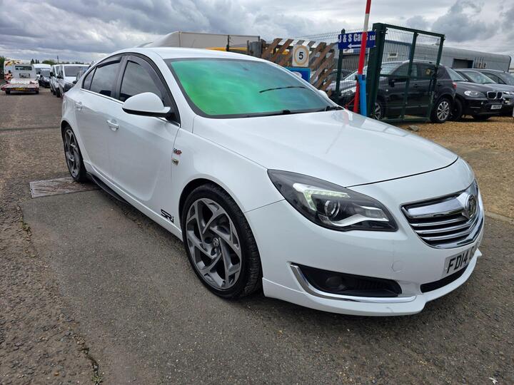 Vauxhall Insignia 2.0 CDTi EcoFLEX SRi VX Line Nav Euro 5 (s/s) 5dr