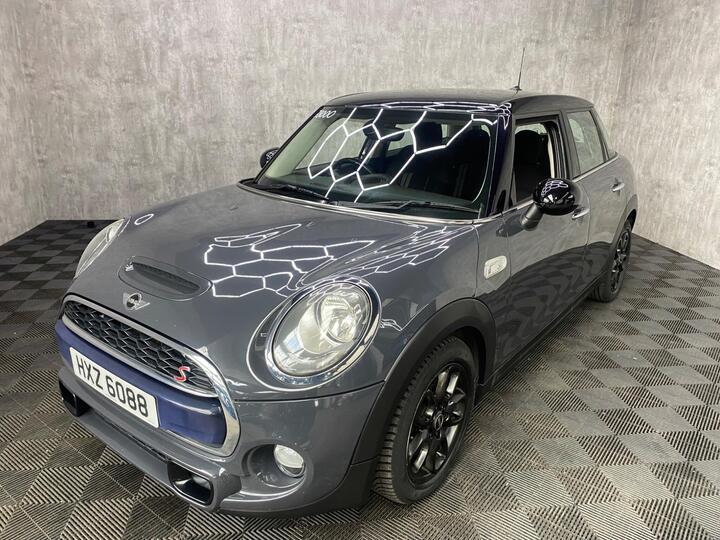 MINI Hatch 2.0 Cooper SD Euro 6 (s/s) 5dr