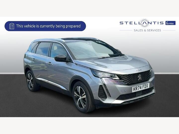 Peugeot 5008 1.5 BlueHDi GT EAT Euro 6 (s/s) 5dr