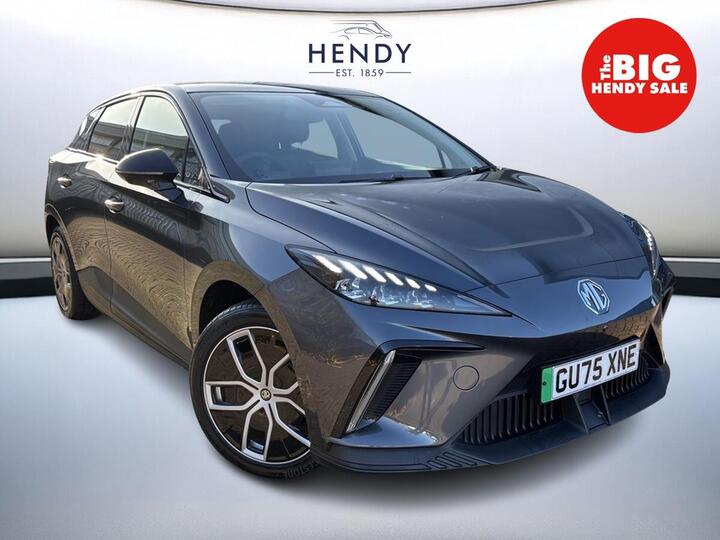 MG MG4 64kWh Trophy Long Range Auto 5dr