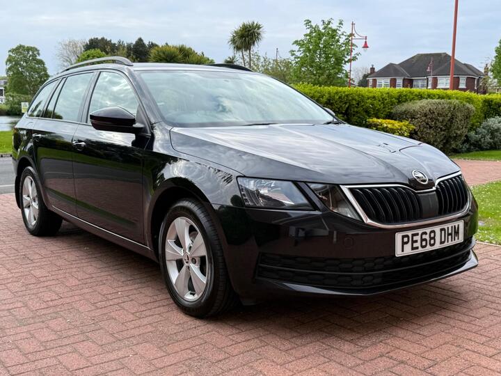 Skoda Octavia 1.6 TDI S Euro 6 (s/s) 5dr