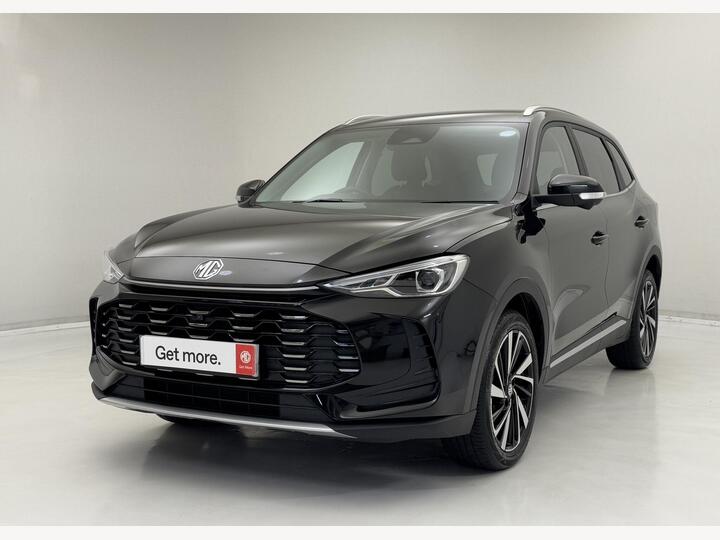 MG Zs 1.5 Hybrid+ Trophy Auto Euro 6 (s/s) 5dr