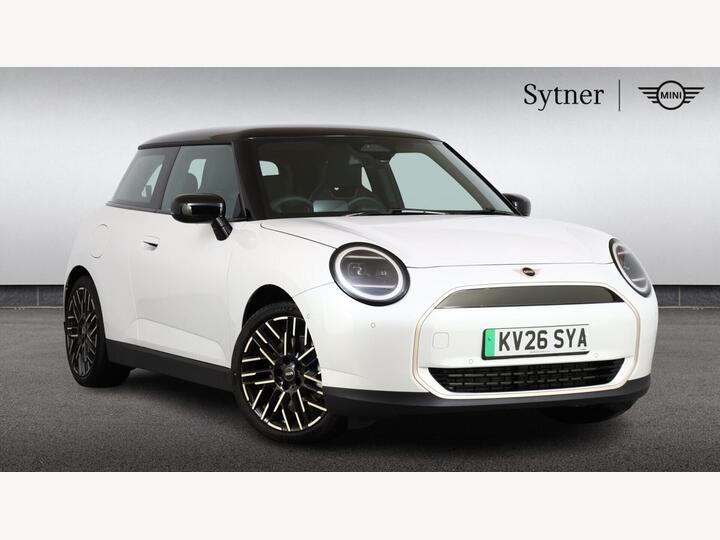 MINI Hatch E 40.7kWh Exclusive Auto 3dr