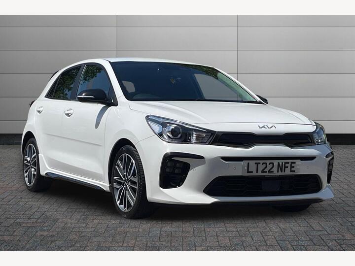 Kia Rio 1.0 T-GDi MHEV GT-Line S Euro 6 (s/s) 5dr