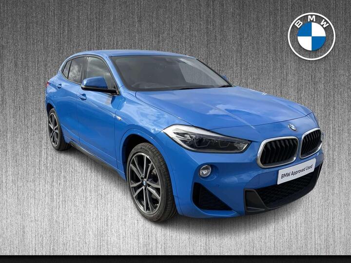 BMW X2 1.5 18i M Sport DCT SDrive Euro 6 (s/s) 5dr