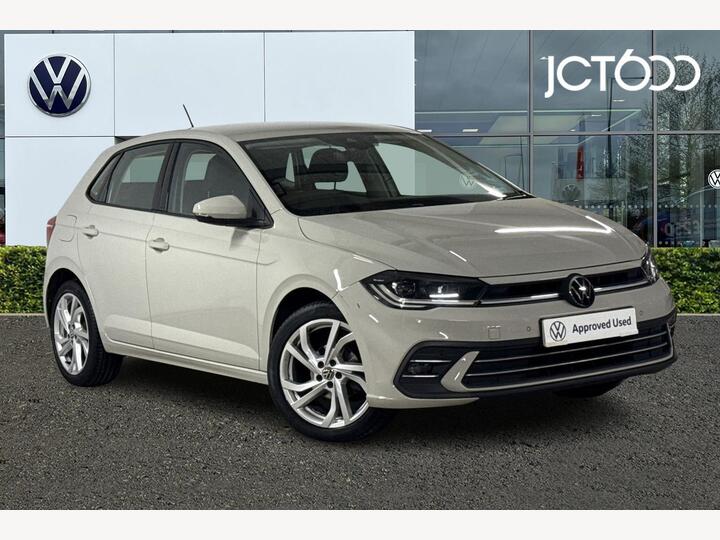 Volkswagen Polo 1.0 TSI Style Euro 6 (s/s) 5dr