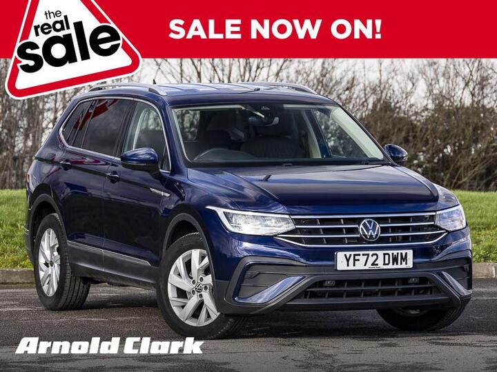 Volkswagen Tiguan Allspace 1.5 TSI Life DSG Euro 6 (s/s) 5dr