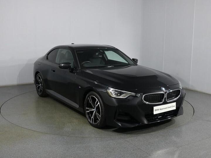 BMW 2 SERIES 2.0 220i M Sport Auto Euro 6 (s/s) 2dr BMW 2 SERIES 2.0 220i M Sport Auto Euro 6 (s/s) 2dr