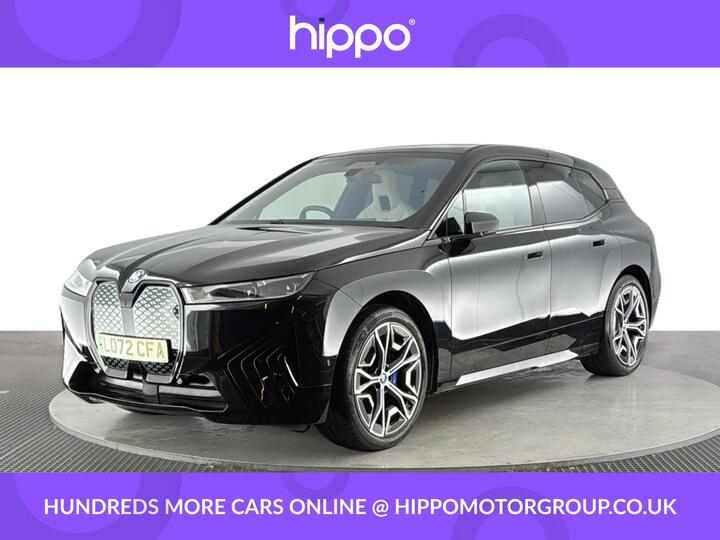 BMW IX 40 76.6kWh M Sport Edition Auto XDrive 5dr