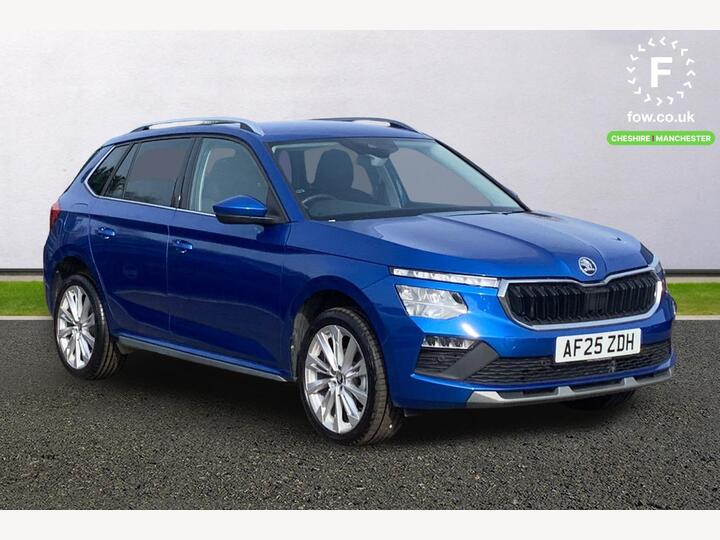 Skoda Kamiq 1.5 TSI ACT SE L Edition Euro 6 (s/s) 5dr