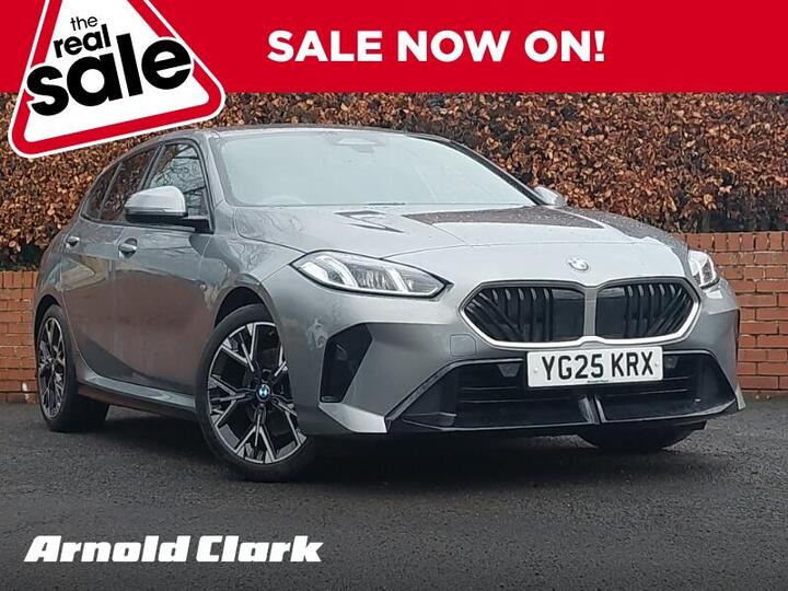 BMW 1 Series 1.5 120i MHT M Sport DCT Euro 6 (s/s) 5dr