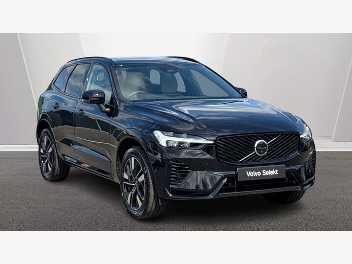 Volvo XC60 2.0 T6 18.8kWh Plus Auto AWD Euro 6 (s/s) 5dr