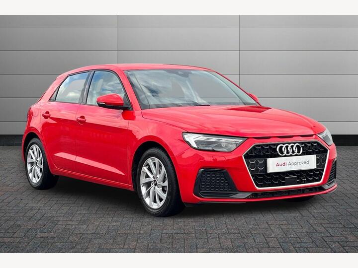 Audi A1 1.0 TFSI 30 Sport Sportback Euro 6 (s/s) 5dr