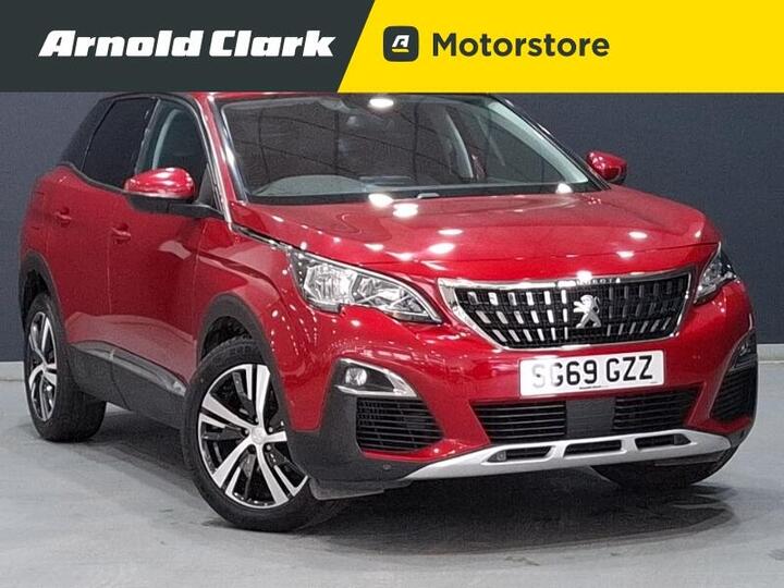 Peugeot 3008 1.5 BlueHDi Allure Euro 6 (s/s) 5dr