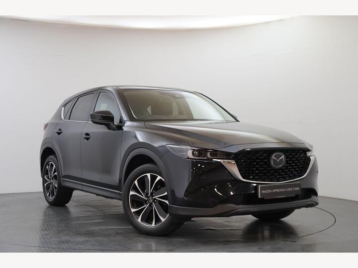 Mazda CX-5 2.0 SKYACTIV-G Sport Edition Euro 6 (s/s) 5dr