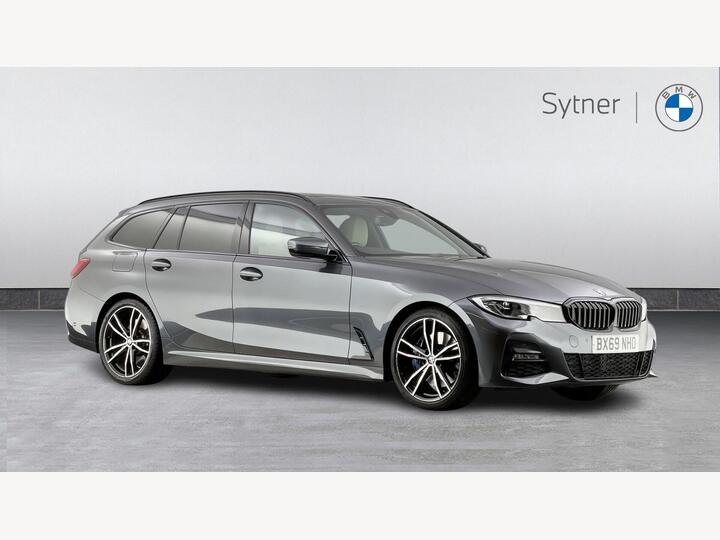 BMW 3 SERIES 2.0 330i M Sport Touring Auto Euro 6 (s/s) 5dr