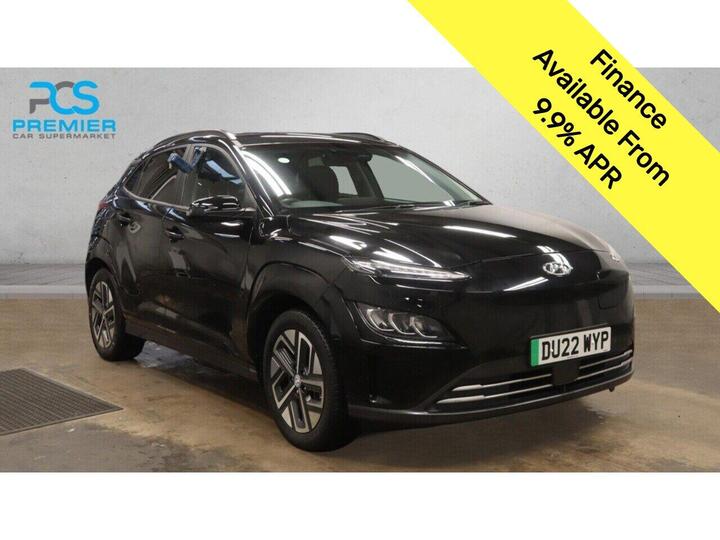 Hyundai KONA 64kWh Premium Auto 5dr (10.5kW Charger)